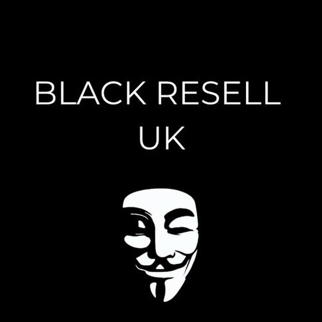 BLACK RESELL UK